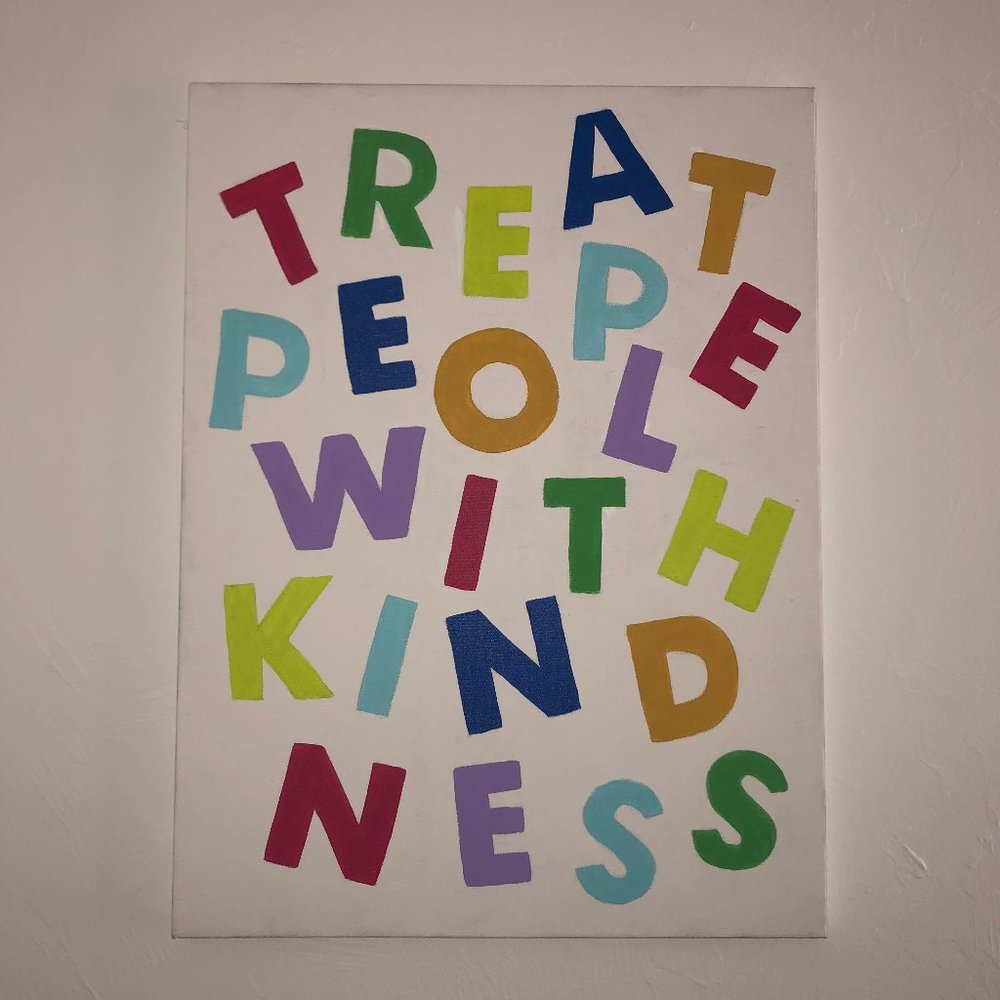 Treat People With Kindness - Harry Styles